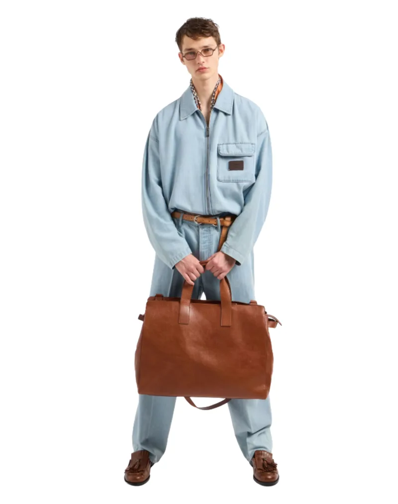 Emporio Armani - Παντελόνι Τζιν Ανδρικό EM000665AF13428-MB003
