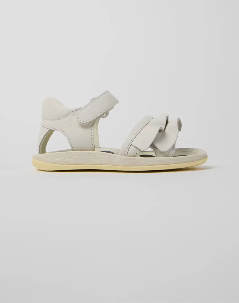 CAMPER Sella Houston/Bicho Ry Houston-Flora K800678-001-001 White