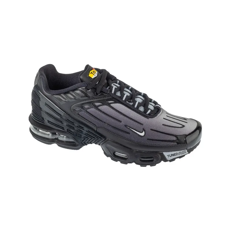 Xαμηλά Sneakers Nike Baskets air max plus iii noir/gris