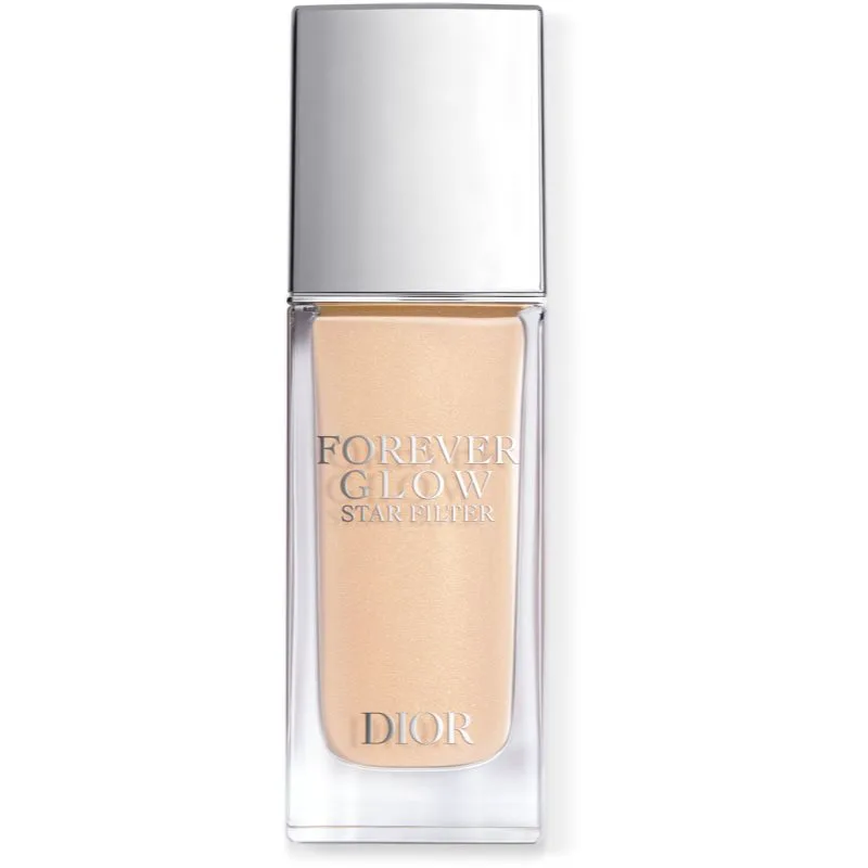 DIOR Dior Forever Glow Star Filter λαμπρυντικό υγρό απόχρωση 0N 30 ml