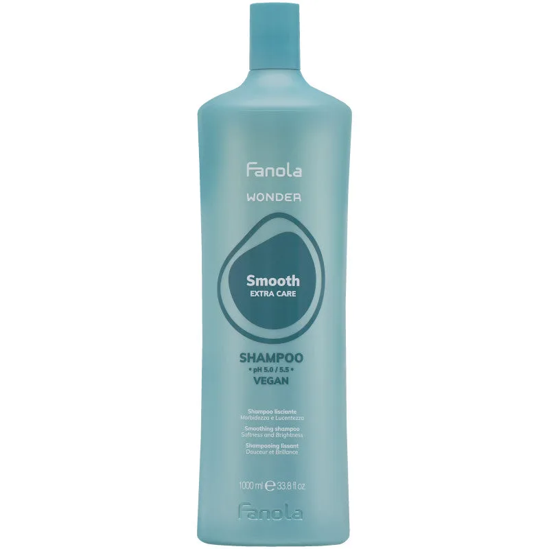 Shampoo Fanola Wonder Smooth 1000 ml