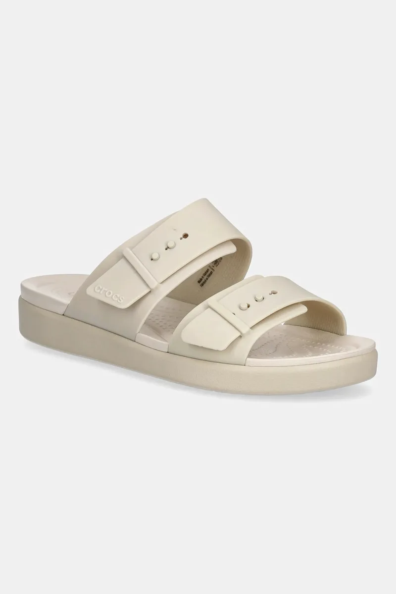 Παντόφλες Crocs Brooklyn Buckle Low