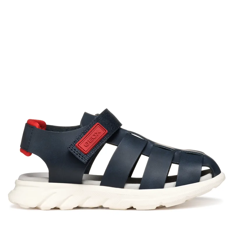 Σανδάλια Geox J Sandal Airadyum Bo J55F1D 0009B C0735 M Σκούρο μπλε
