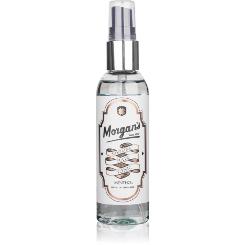 Morgan's Cooling Tonic τονωτικό για τα μαλλιά 100 ml