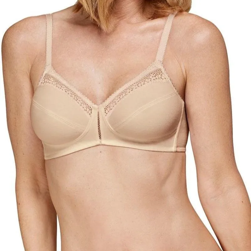 Σουτιέν χωρίς μπανέλα | Cotton Beauty N ΜΠΕΖ