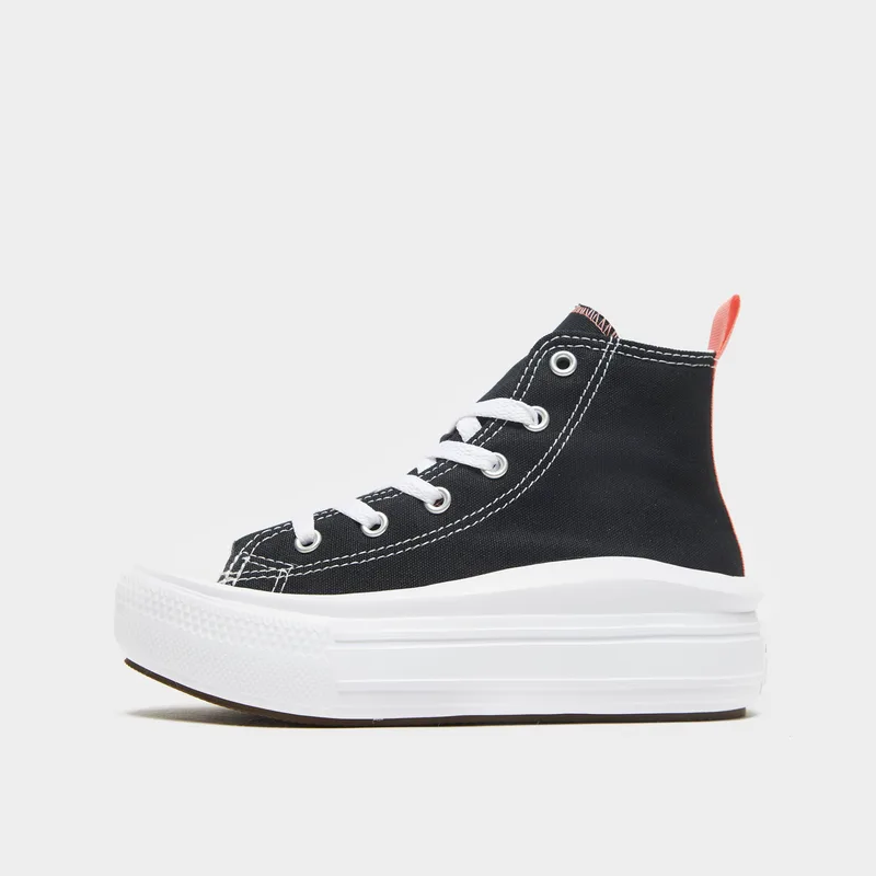 Converse Chuck Taylor All Star Move Παιδικά Δίπατα Μποτάκια (9000115566_51041)