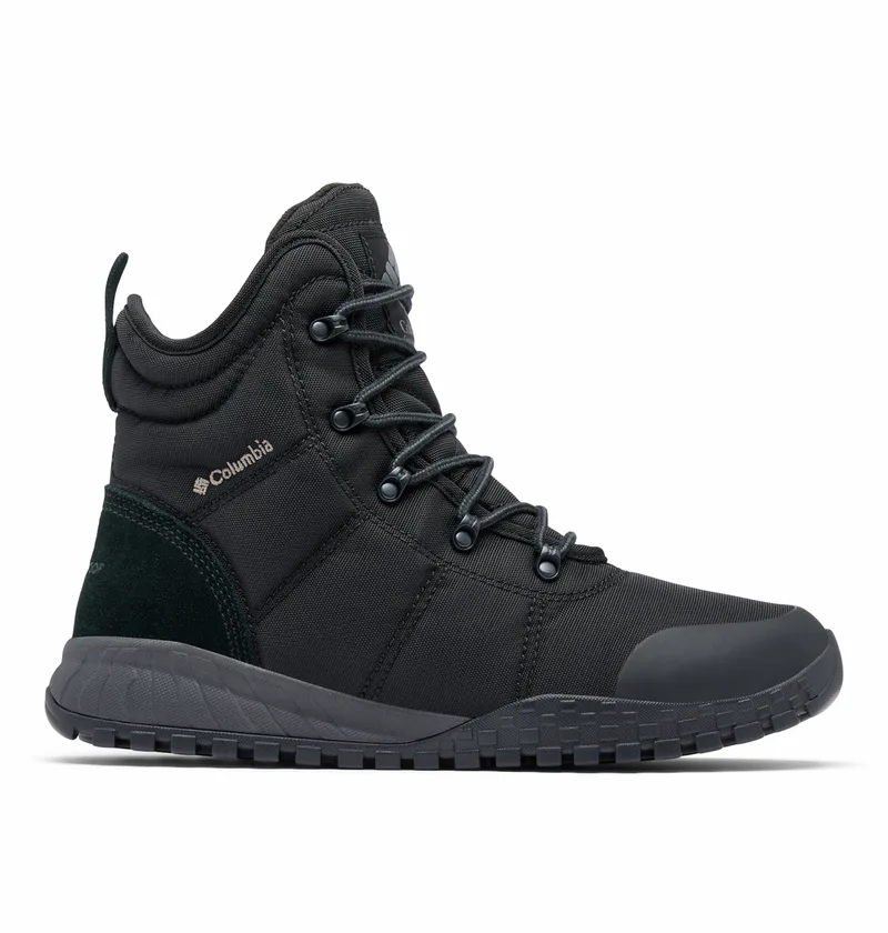 Columbia Ανδρικό Παπούτσι Fairbanks™ Omni-Heat™ 2100831-010 Μαύρο