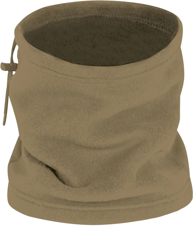 Πρακτικό polar fleece ALPINE Valento PRVAPOLBG Kamel Brown