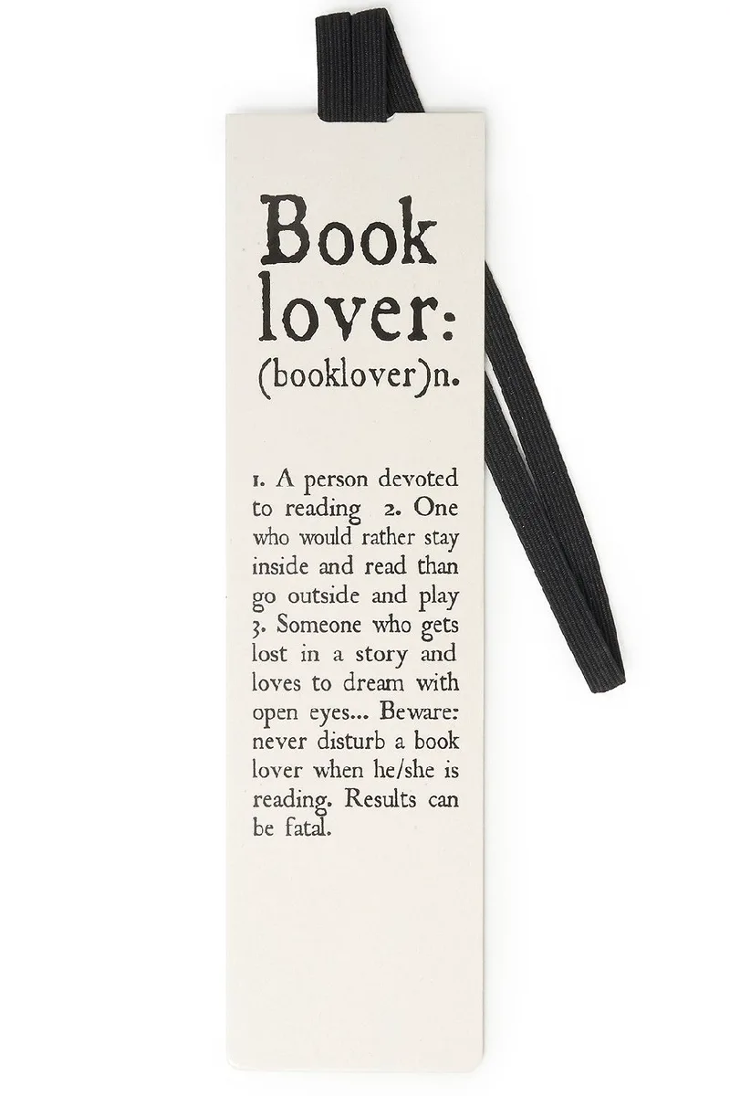 Σελιδοδείκτης Legami - BookLover