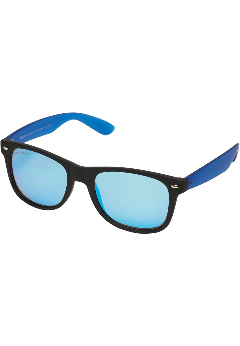 Sunglasses Likoma Mirror UC Urban Classics TB3718-02500 black/blue