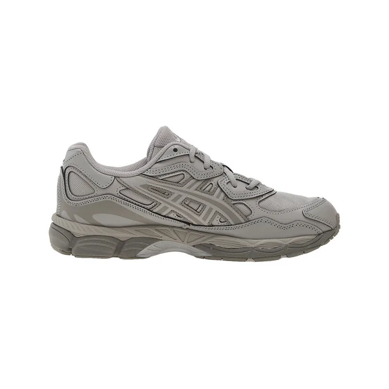 Sneakers Asics Baskets gel-nyc gris ciment