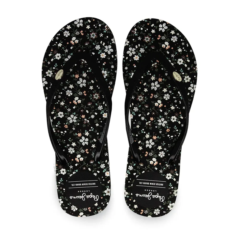 Γυναικείες Σαγιονάρες Θαλάσσης Pepe Jeans Pls70137 999