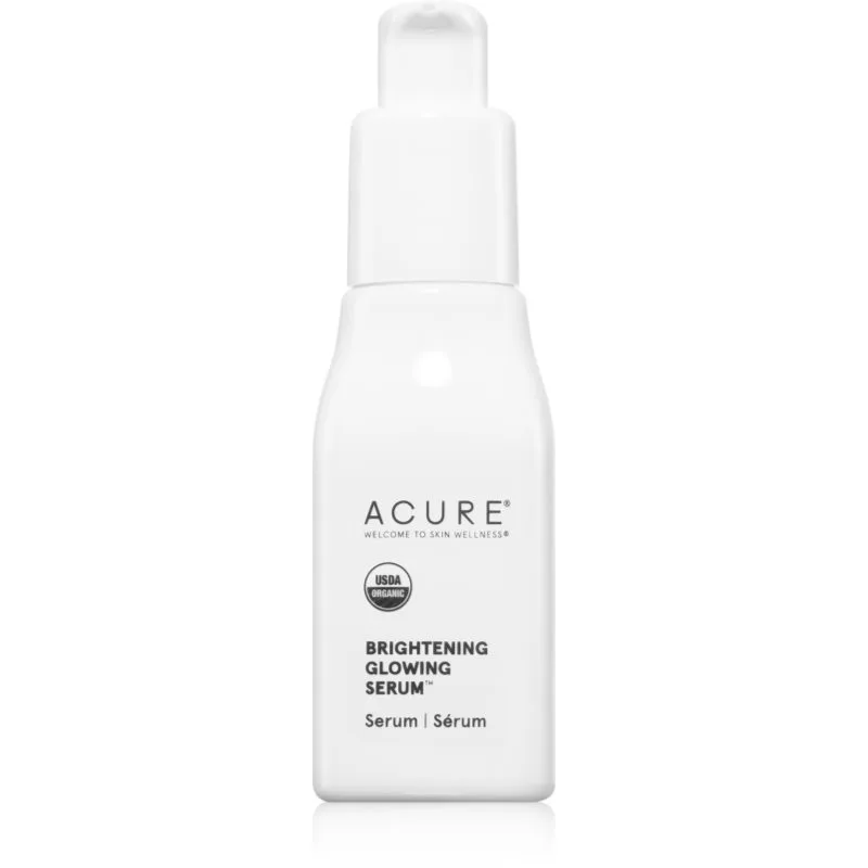 ACURE Brightening λαμπρυντικός ορός 30 ml