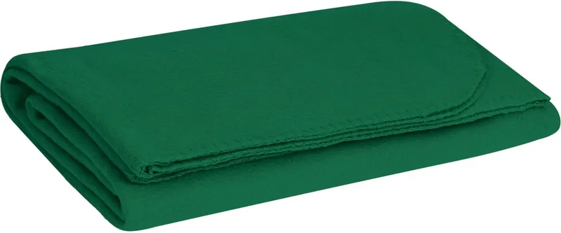 Κουβέρτα KODIAK 160 x 130 cm Valento Kelly Green