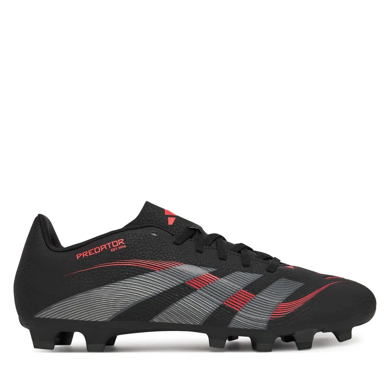 Ποδοσφαιρικά Παπούτσια adidas Predator ClubID1325 Μαύρο