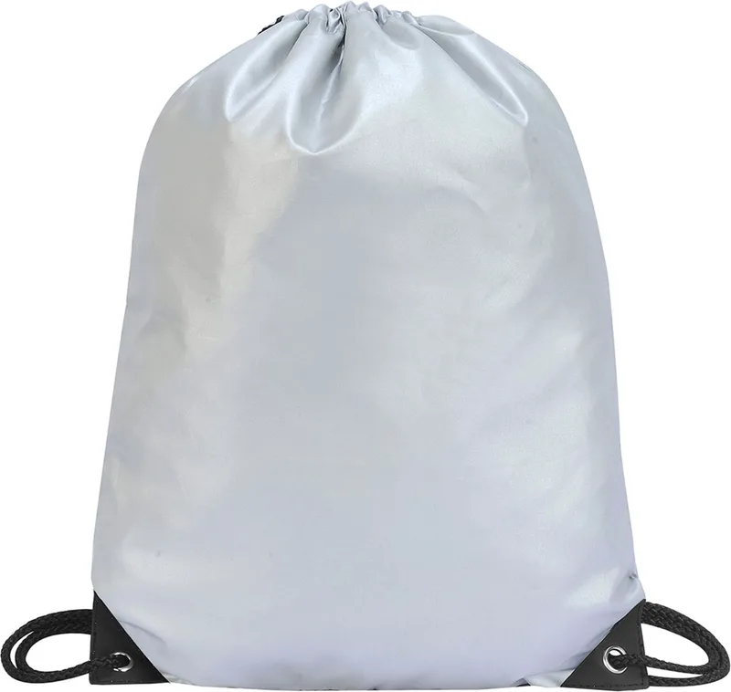 Σάκος Πλάτης με Κορδόνι 5890 Shugon Stafford 13L Silver