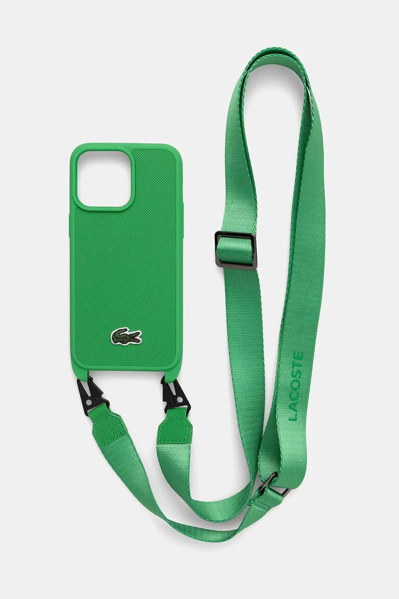 Θήκη κινητού Lacoste iPhone 15 Pro Max 6.7"