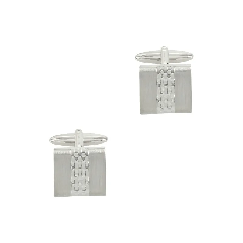 Ascot Ατσάλινα Μανικετόκουμπα 61/9296L