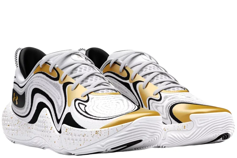 Παπούτσια Μπάσκετ Under Armour Low Spawn 6 3027263-100