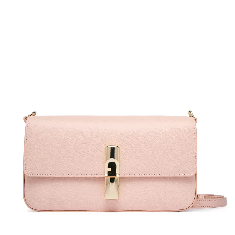 Τσάντα Furla Iride S WB02206 ARE000 CN 4355S Ανοιχτό ροζ