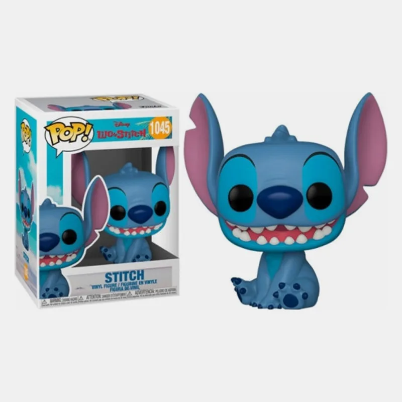 Funko Pop! Disney: Lilo & Stitch 1045 Φιγούρα (9000135092_1523)