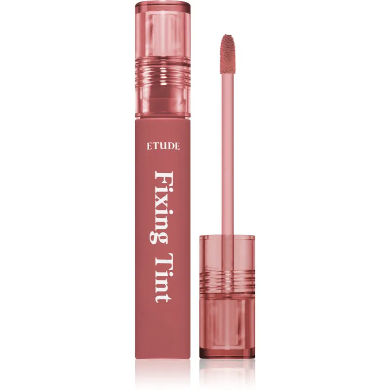 ETUDE Fixing Tint Ultra ματ κραγιόν διαρκείας απόχρωση #05 Midnight Mauve 4 γρ