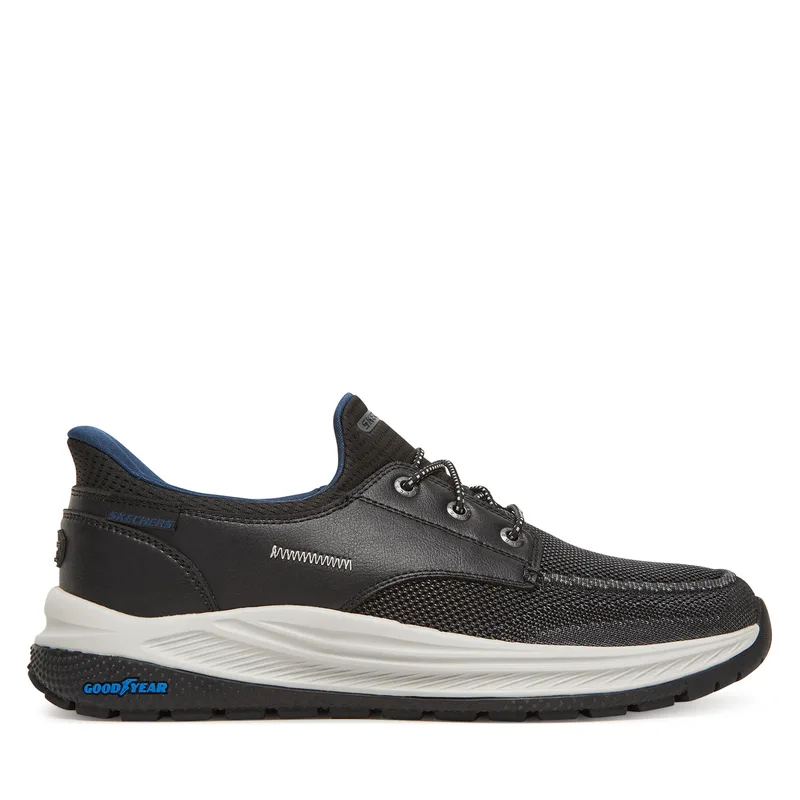 Αθλητικά Skechers Meroe-Alden 205467/BLK Μαύρο
