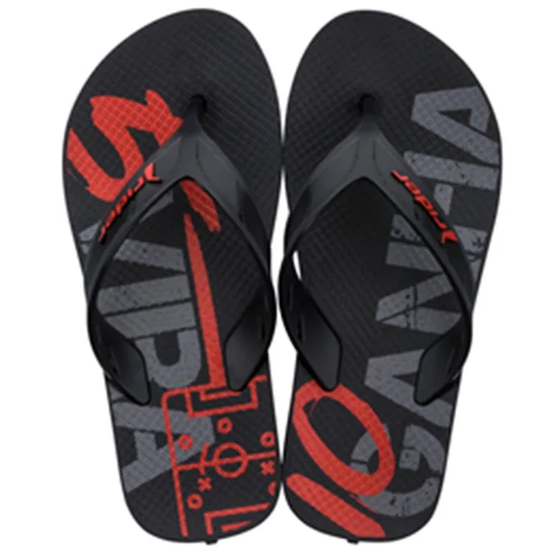 Rider | Street Ole | 780-11580 | Black/Red | (02047-05715)
