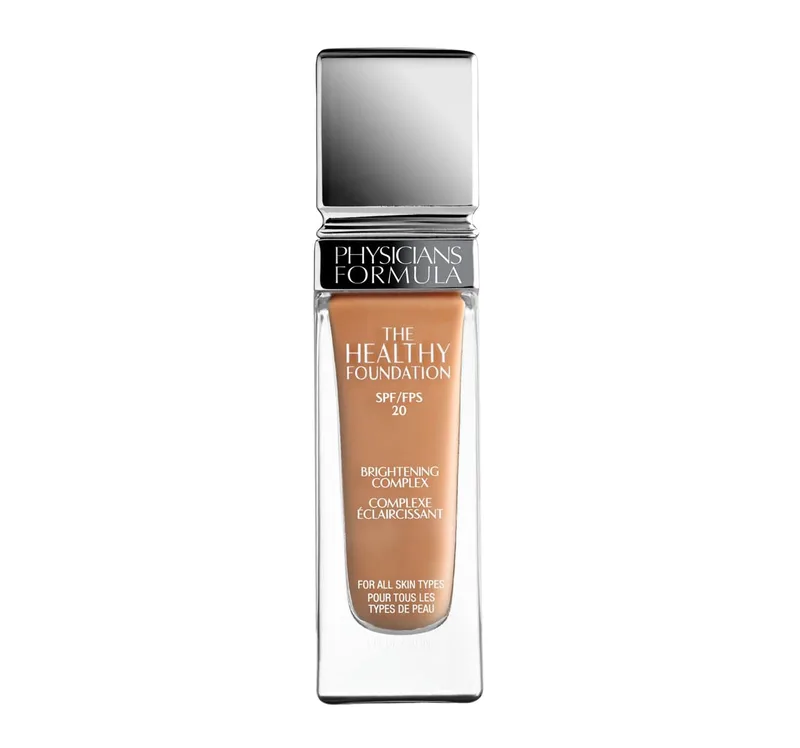 The Healthy Foundation SPF 20 30ml-Medium Warm
