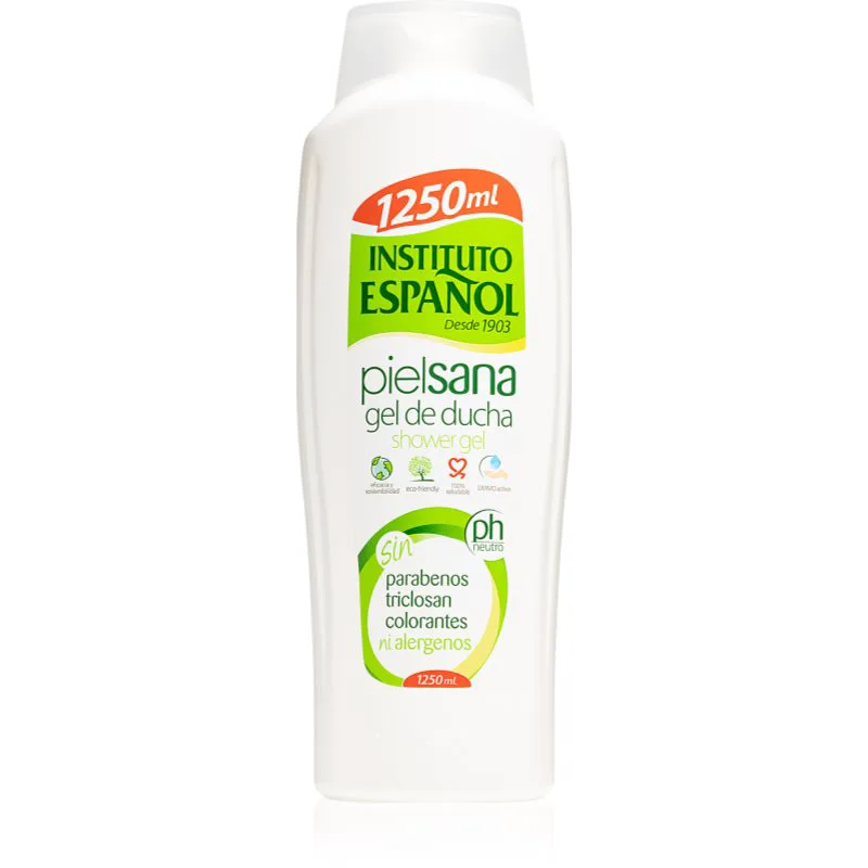 Instituto Español Healthy Skin τζελ για ντους 1250 ml
