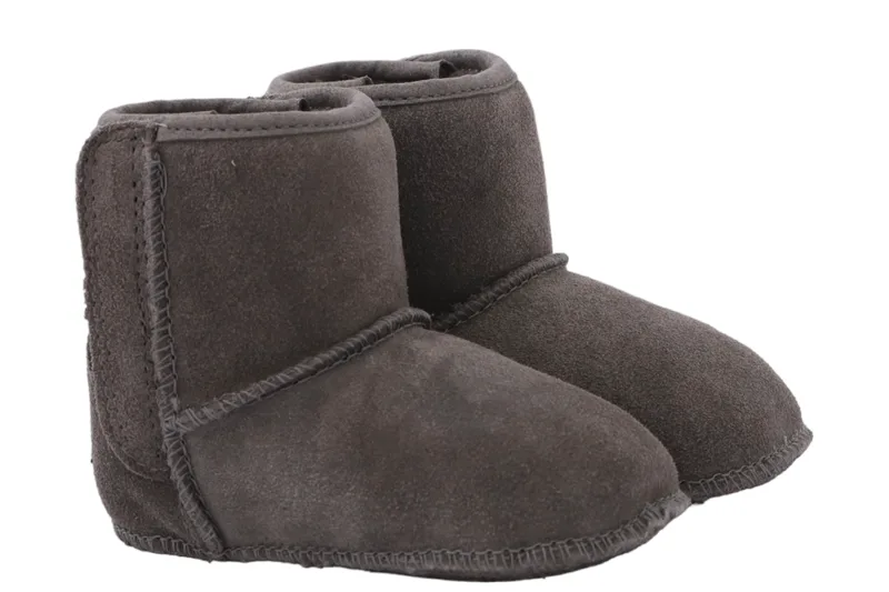 Μποτάκια Ugg Baby Classic 1143693I-GREY Unisex Παιδικό