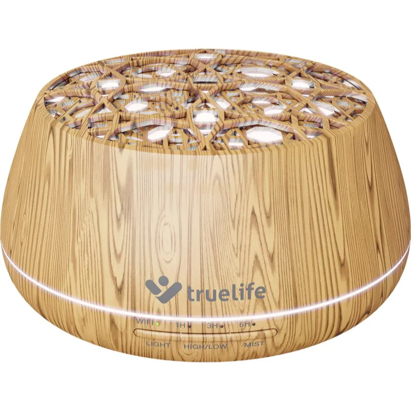 TrueLife AIR Diffuser D9 Smart υπερηχητικός διαχύτης αρώματος και υγραντήρας 1 τμχ