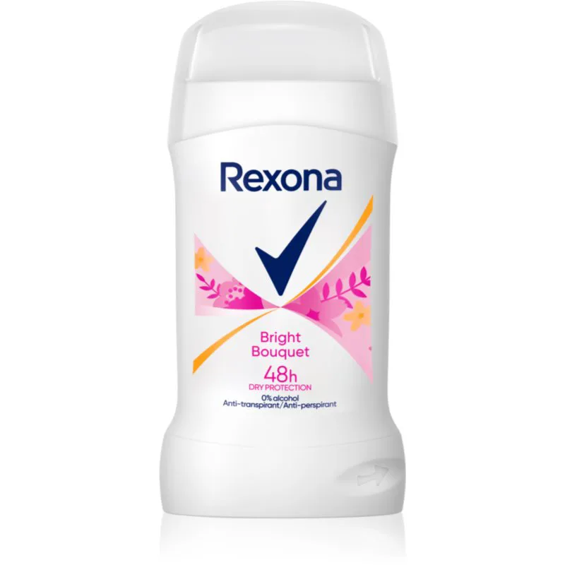 Rexona Bright Bouquet στερεό αποσμητικό 50 ml