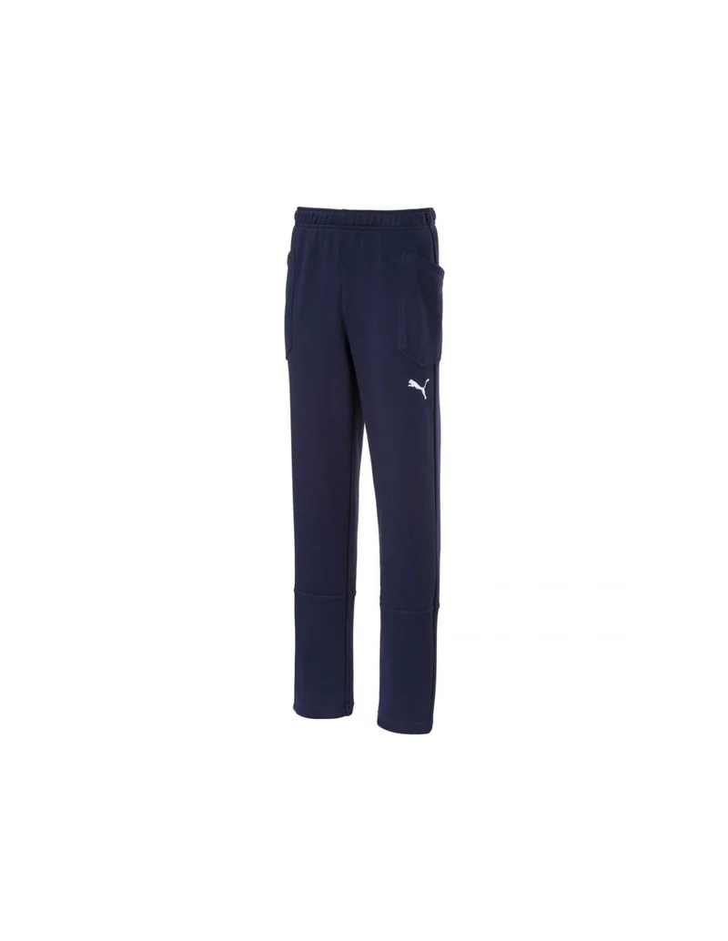 Puma Παιδικό Παντελόνι Φόρμας Μπλε 655635-06