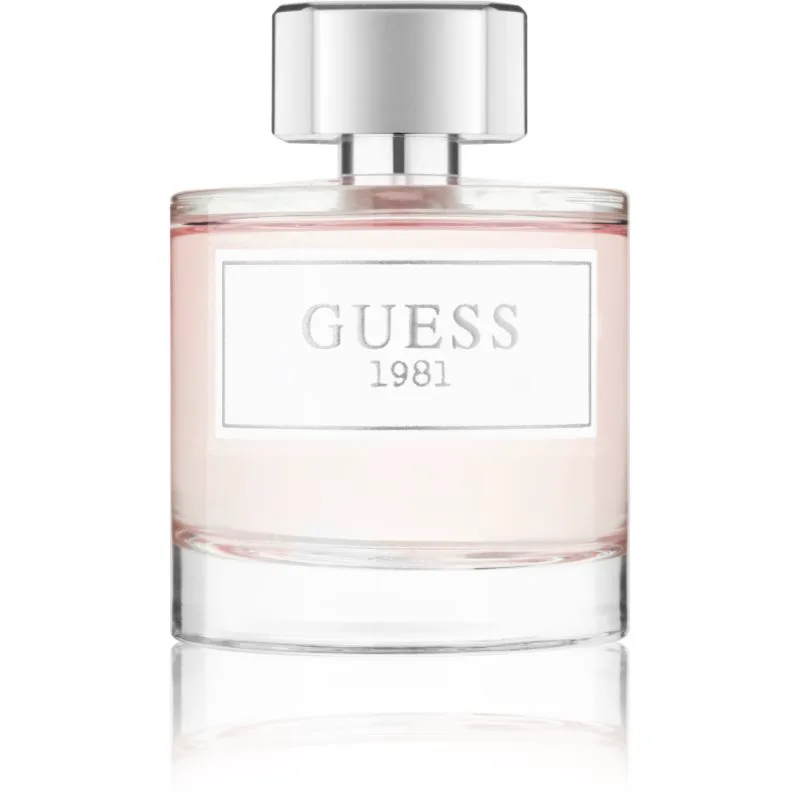 Guess 1981 Eau de Toilette για γυναίκες 50 μλ