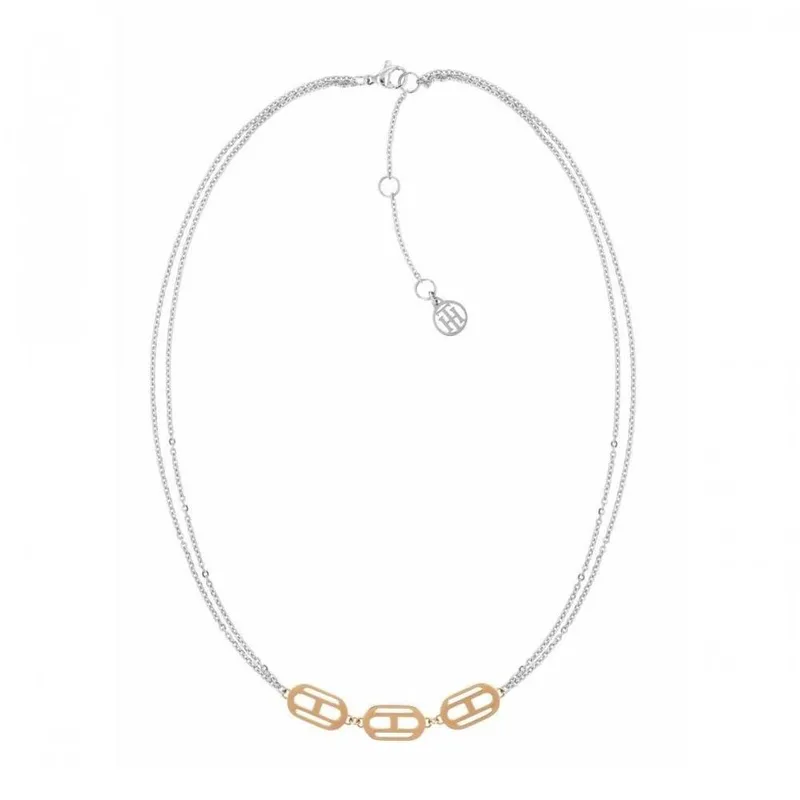 TOMMY HILFIGER Γυναικείο Κολιέ από Ανοξείδωτο Ατσάλι 2780549