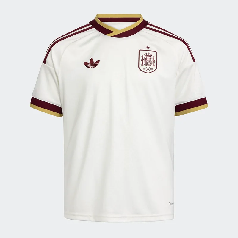 adidas Εθνική Ισπανίας 2026 Away Παιδική Ποδοσφαιρική Φανέλα (9000261125_18119)