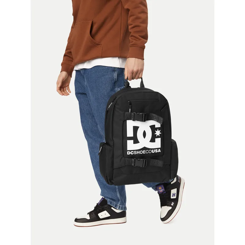 Σακίδιο DC Shoes CWBEO-DCI-WS-002-09 Μαύρο