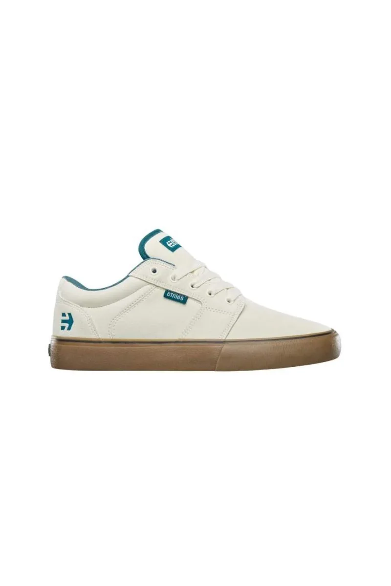 ETNIES SNEAKERS BARGE LS - Μπεζ-4101000351-BEIGE
