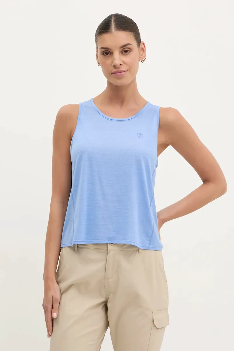 Αθλητικό top Fjallraven Abisko Lite