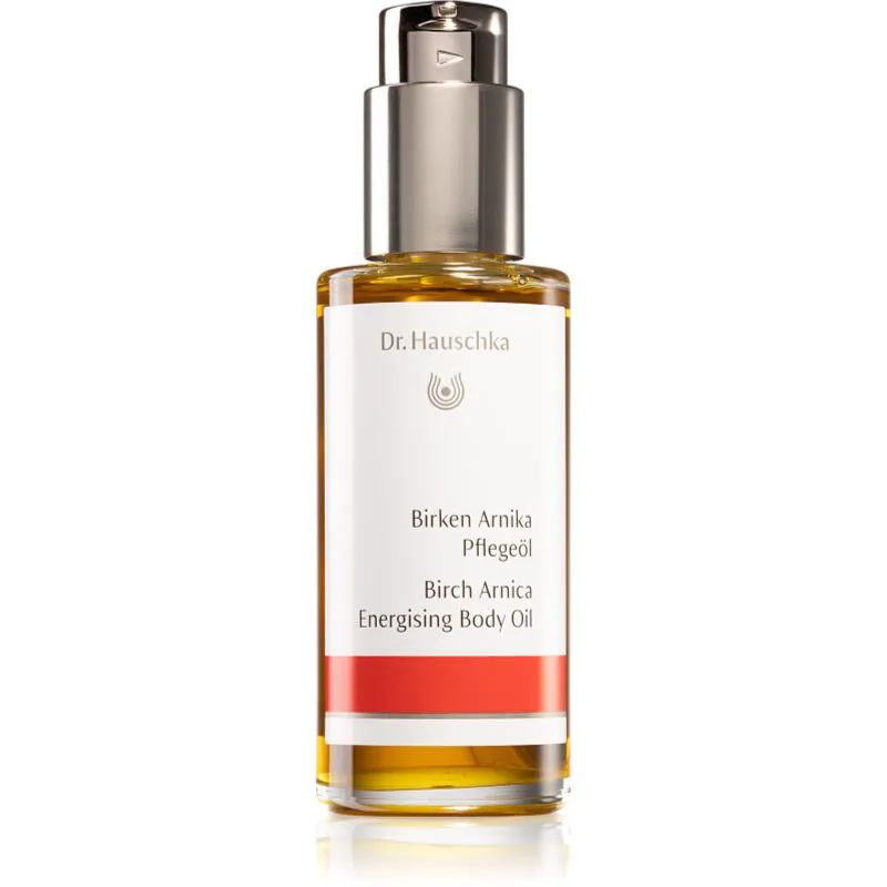 Dr. Hauschka Body Care αναζωογονητικό λάδι για το σώμα 75 ml