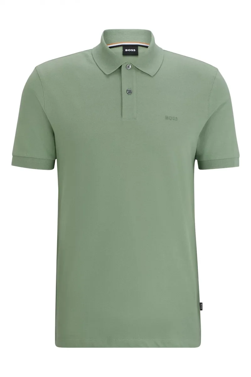BOSS POLO PALLAS ΦΥΣΤΙΚΙ