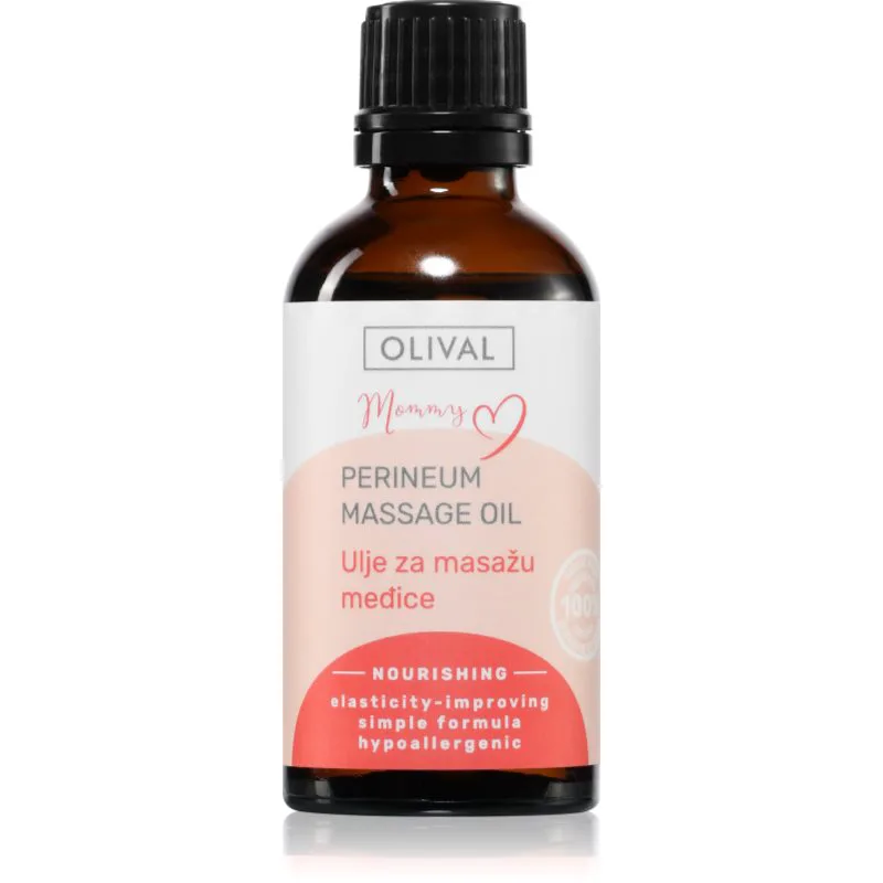 Olival Mommy λάδι για μασάζ του περίνεου 50 ml