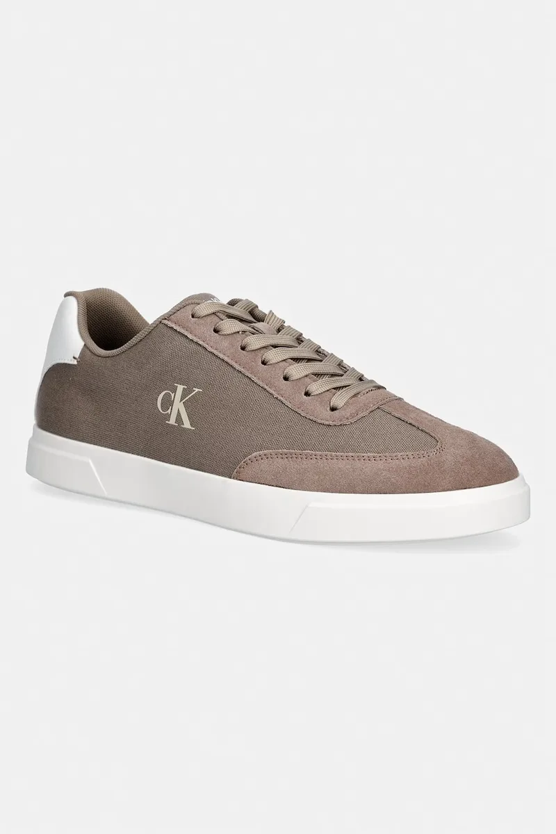 Calvin Klein LOW PROF CUPSOLE CV sneakers ανδρικά