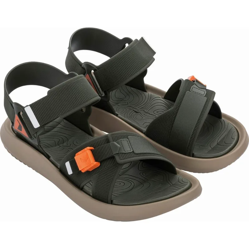 Rider | RT Papete AD | 780-25040 | Beige/Green | (11801-AA034)