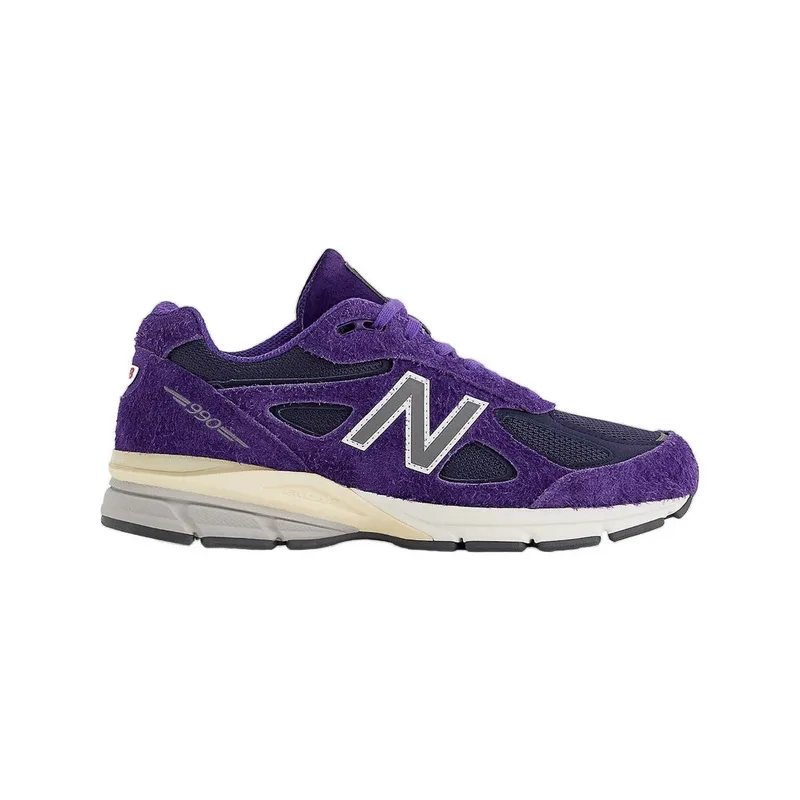 Sneakers New Balance Baskets 990 daim