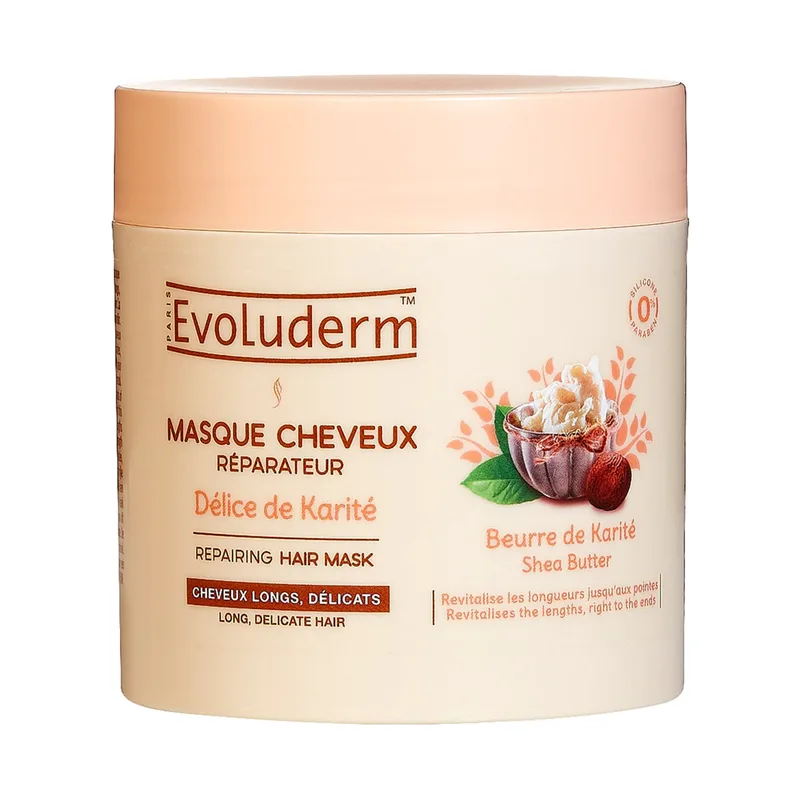 Delice de Karite Hair Mask 500ml