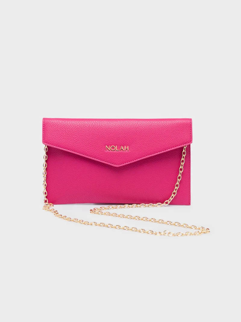 NOLAH ΓΥΝΑΙΚΕΙΑ ΤΣΑΝΤΑ AGGELINA HOT PINK