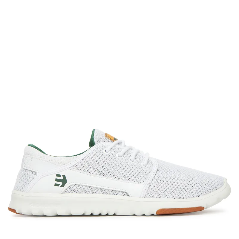 Αθλητικά Etnies Sneakersy Scout X Tftf 4107000588 Λευκό