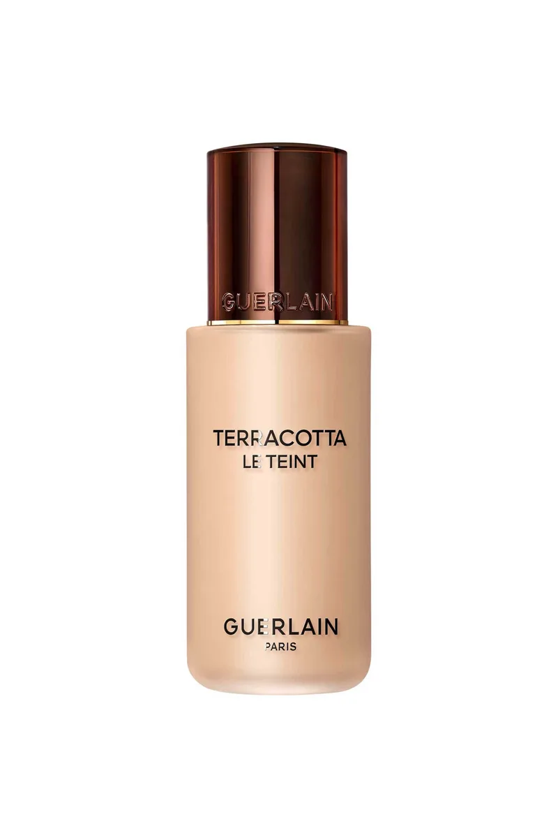 Guerlain Terracotta Le Teint Healthy Glow Natural Perfection Foundation 24H Wear - G043983 2.5N Neutral
